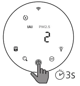PHILIPS AC2936 86 Air Purifier - fig 12