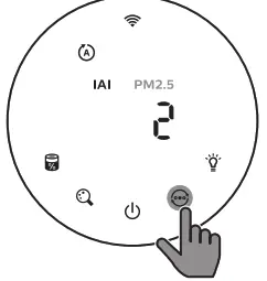 PHILIPS AC2936 86 Air Purifier - fig 13