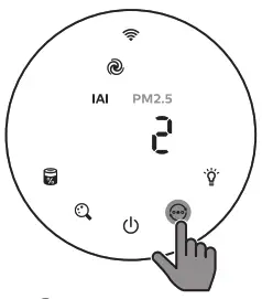 PHILIPS AC2936 86 Air Purifier - fig 14