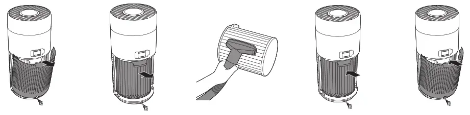 PHILIPS AC2936 86 Air Purifier - fig 26