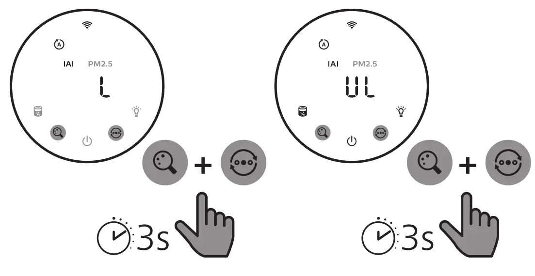 PHILIPS AC2936 86 Air Purifier - fig 70