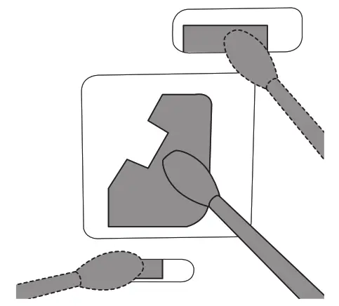 PHILIPS AC2936 86 Air Purifier - particle sensor