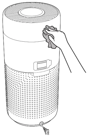 PHILIPS AC2936 86 Air Purifier - purifier