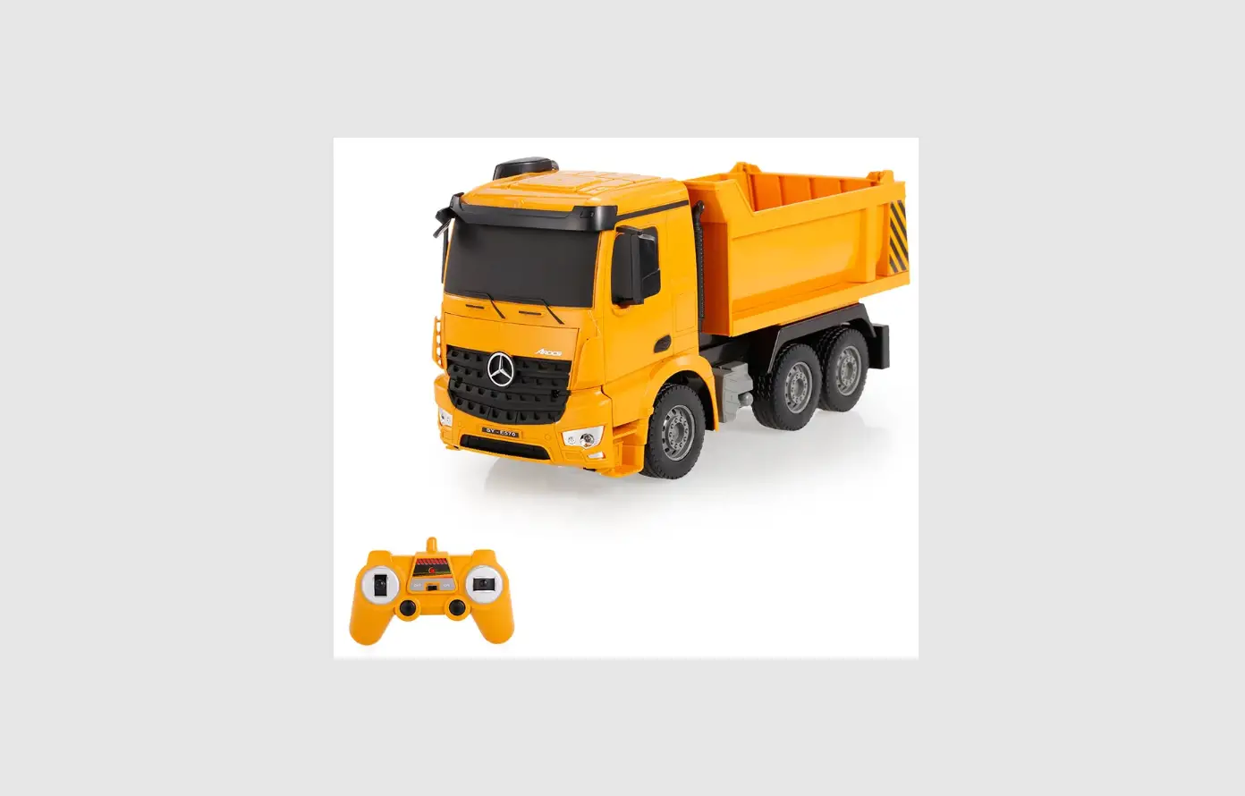 Double Eagle E570-003-03 Radio Control Toys User Manual