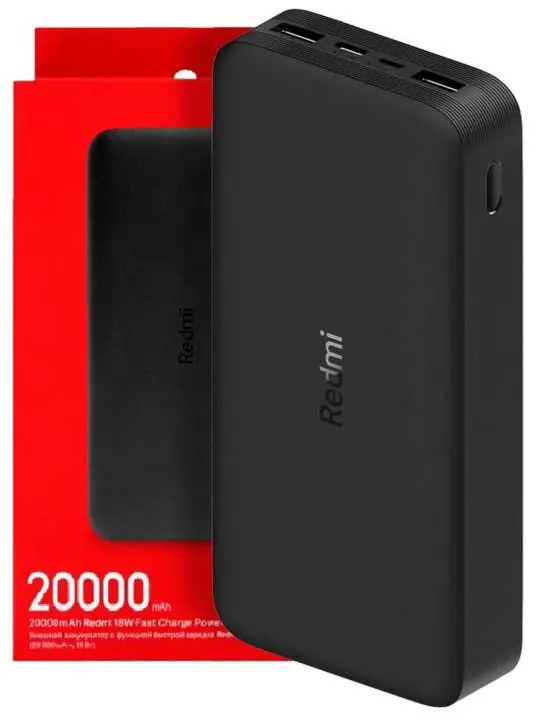 xiaomi PB200LZM Redmi 20000mAh Power Bank