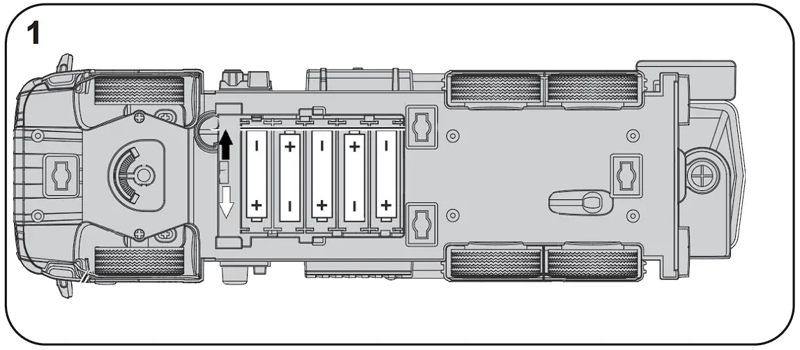 404213 24GHz A Concrete mixer Operation illustration