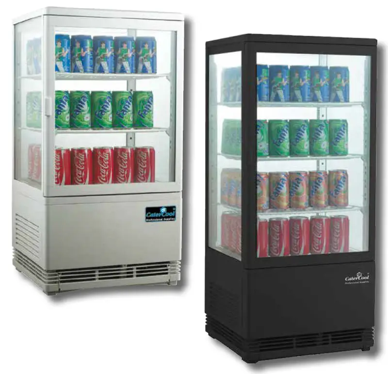 CaterCool 712.003 Koelvitrine Refrigerated Display Showcase product
