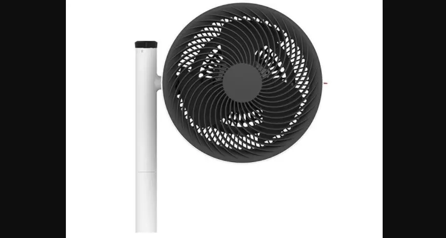 Boneco Air Shower Fan Instruction Manual