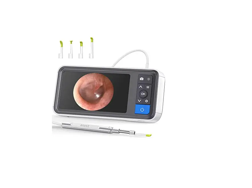 Anykit Ms450 Digital Otoscope Camera User Manual