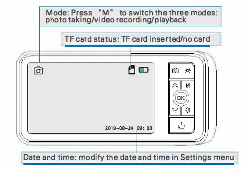 ANYKIT MS450 Digital Otoscope Camera - Copy