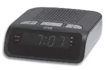 Denver Cr-419 Mk2 Pll Fm Alarm Clock Radio Instruction Manual Denver Cr-419 Mk2 Pll Fm Alarm Clock Radio Instruction Manual