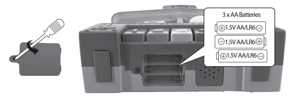 Little Tikes Look & Learn Window Toy - Figure 1