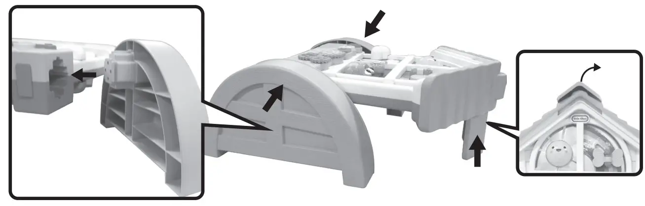 Little Tikes Look & Learn Window Toy - Figure 4