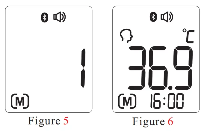 Joytech Healthcare DET 3018C Infrared Forehead Thermometer - fig 11