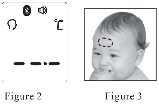 Joytech Healthcare DET 3018C Infrared Forehead Thermometer - fig 9