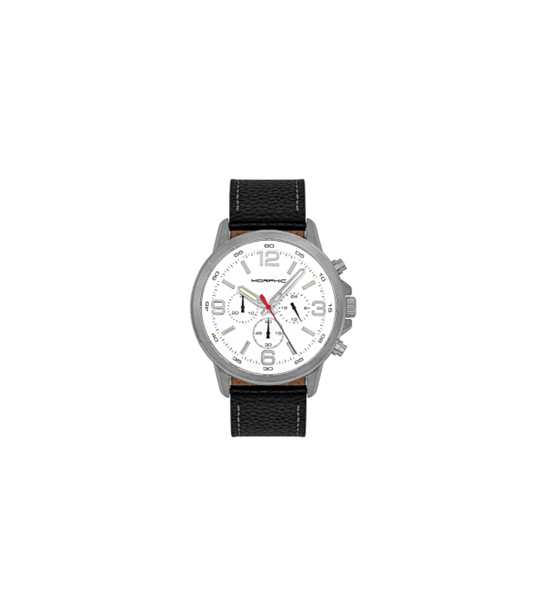 Morphic M86 Series Timepiece Instructions