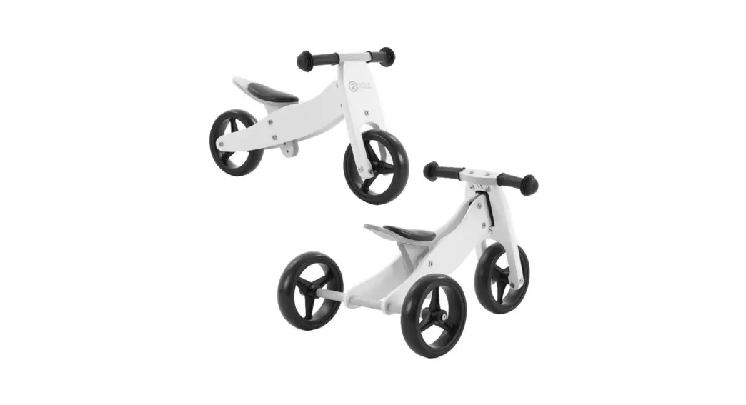 2cycle 1332 2 In 1 Balance Bike Tricycle Instruction Manual