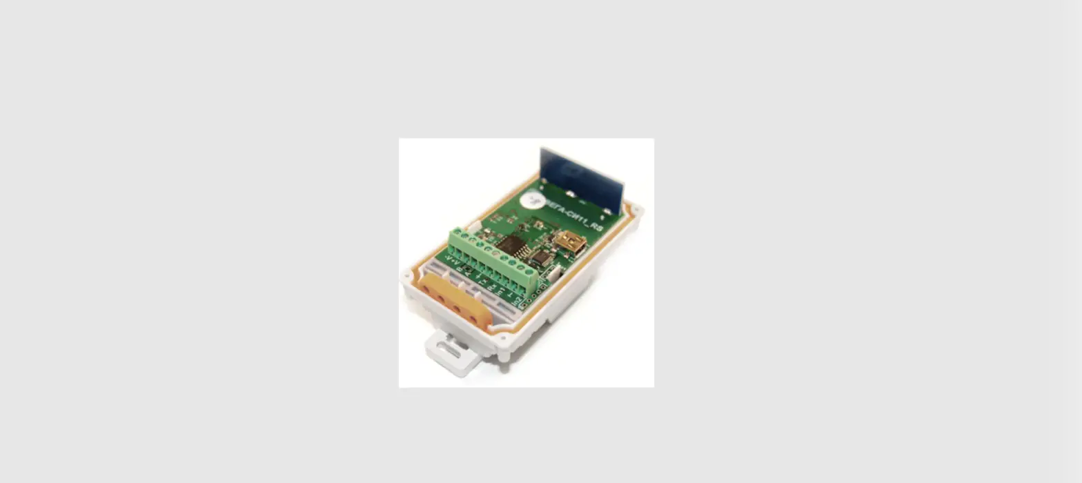 Tars Innovation Stl420 Lorawan Rs485 Converter User Manual