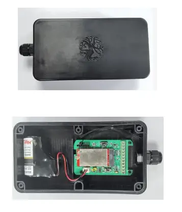 Tars Innovation STL420 LoRaWAN RS485 Converter fig 1