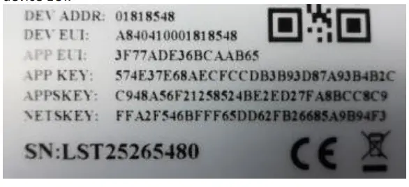 Tars Innovation STL420 LoRaWAN RS485 Converter fig 3