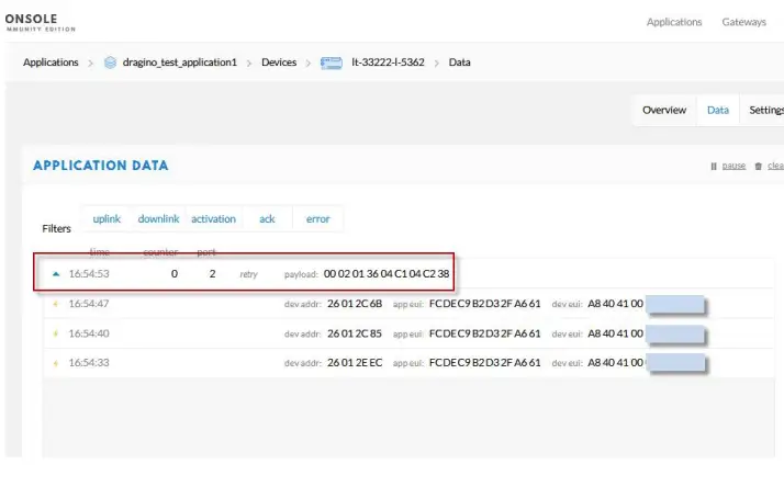 Tars Innovation STL420 LoRaWAN RS485 Converter fig 6