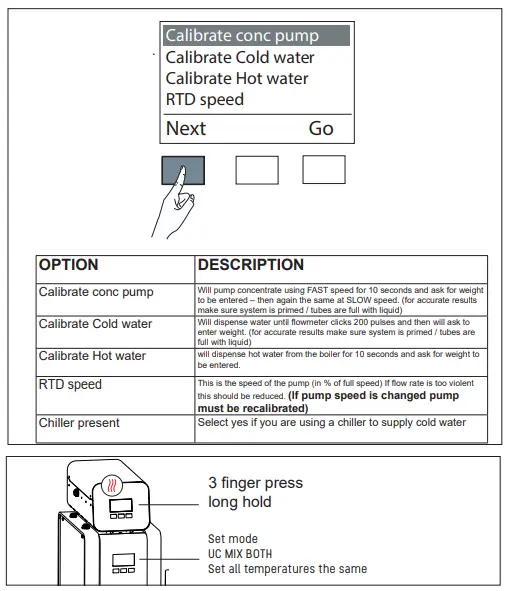 marco 1000940 Pour-D Control Box-fig19