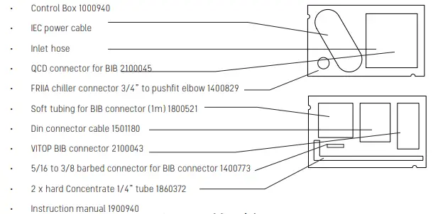 marco 1000940 Pour-D Control Box-fig2