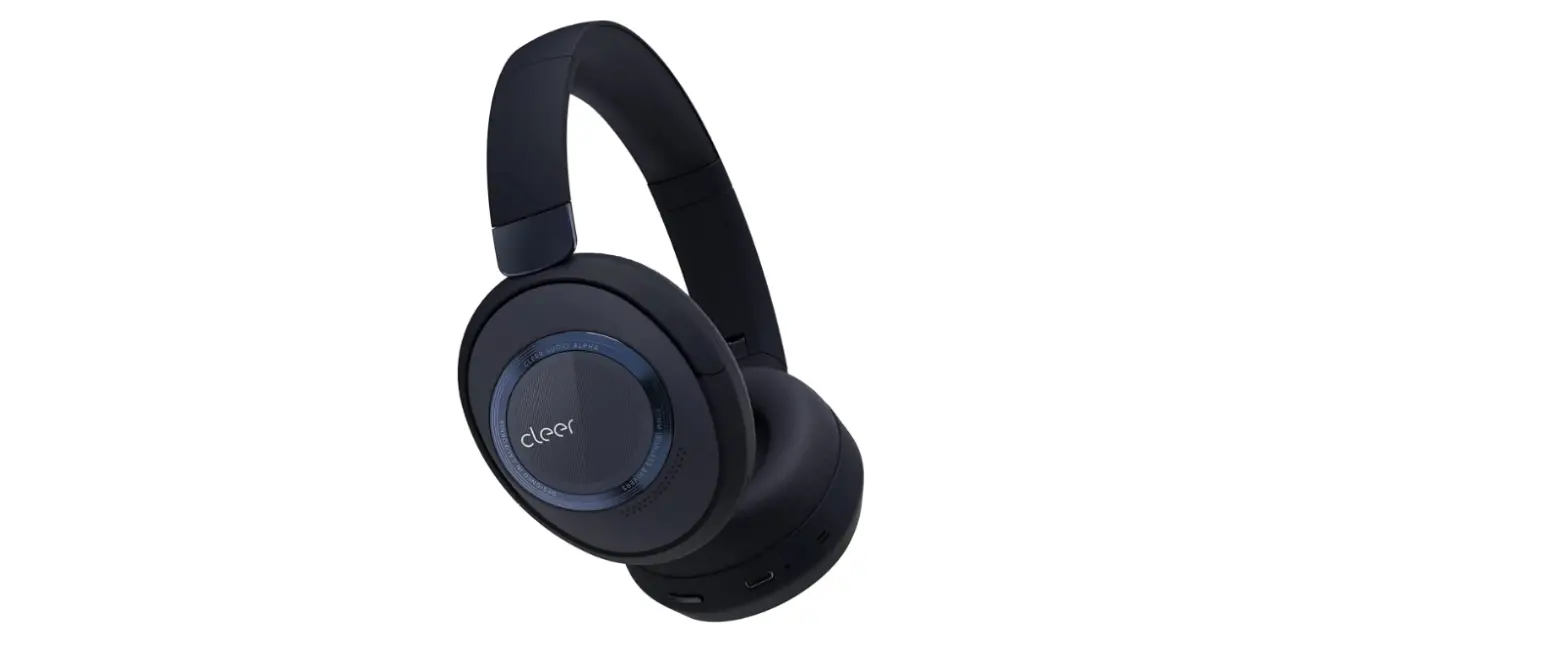 Cleer Audio, Alpha Noise Cancelling Bluetooth Headphones Instructions Manual