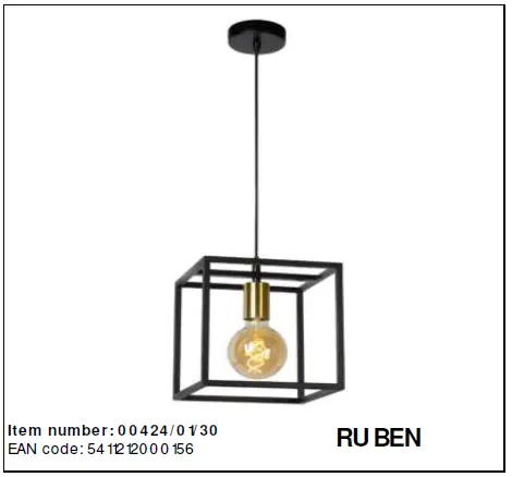 LUCIDE-RUBEN-Flush-Ceiling-Light-01