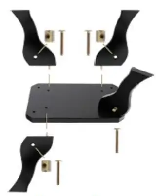 FUNKEY-MGP-30-BK-Mini-Toy-Grand-Piano-3