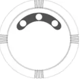 Testboy Schuki-3A Mains outlet tester CAT II 300 V LED-fig2