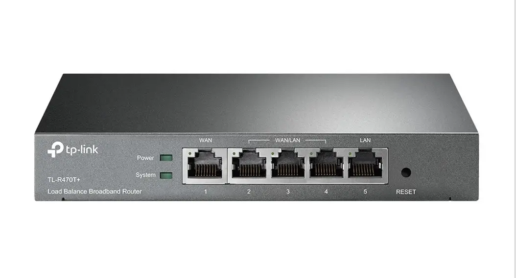 Tp-link Business Networking Solution Installation Guide