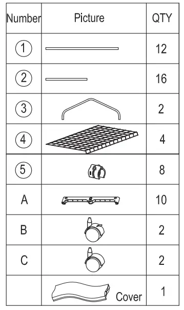 UNBRANDED ST721B-215 Mini Greenhouse 1