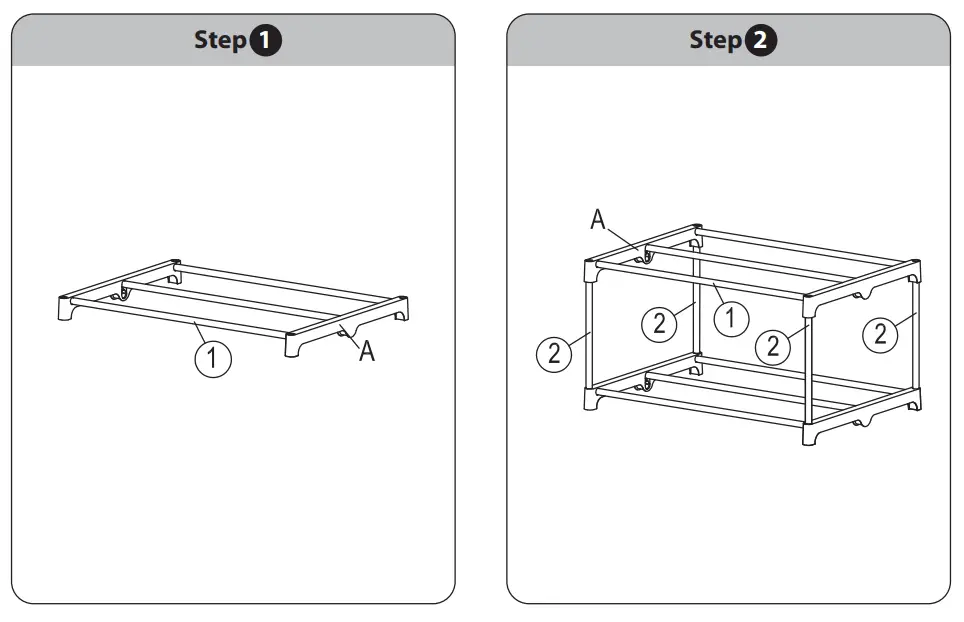 UNBRANDED ST721B-215 Mini Greenhouse 2