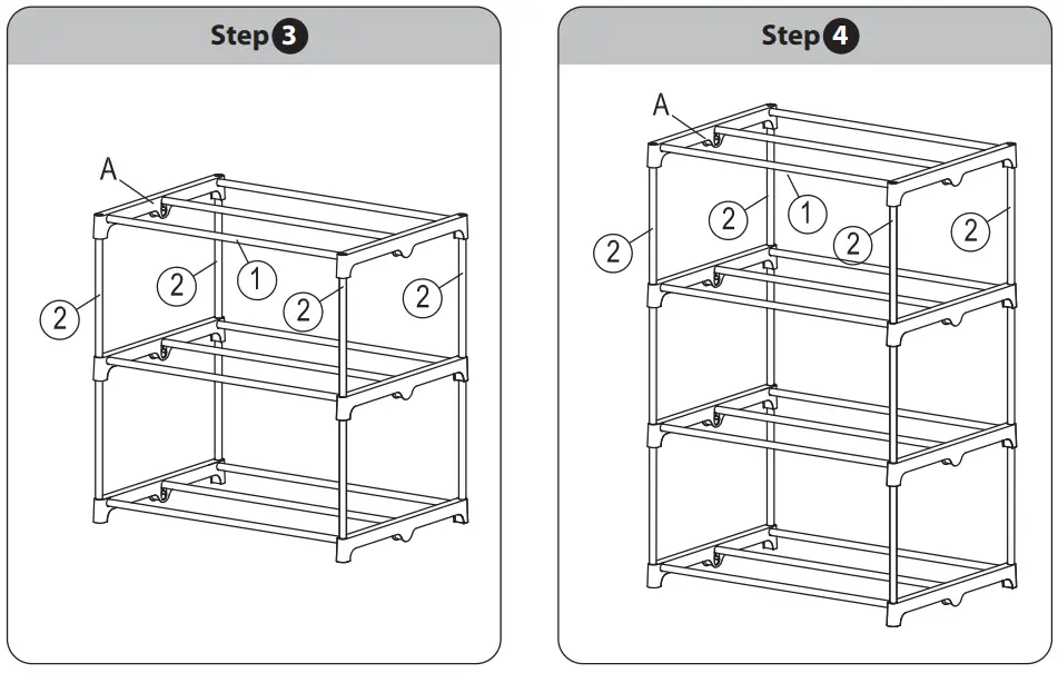 UNBRANDED ST721B-215 Mini Greenhouse 3