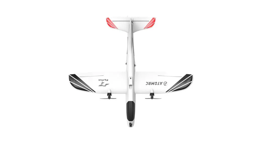 Atomrc Fixed Wing Flying Fish User Manual