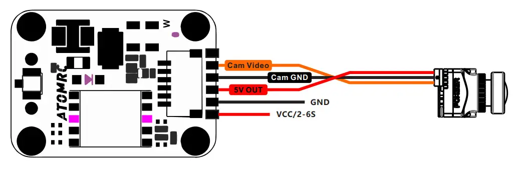 ATOMRC Fixed Wing Flying Fish - Figure 6