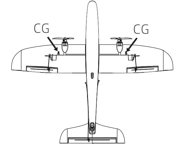 ATOMRC Fixed Wing Flying Fish - Figure 8