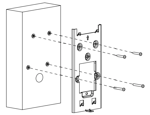 Akuvox E16 Video Door Phone IP Intercom - fig 10