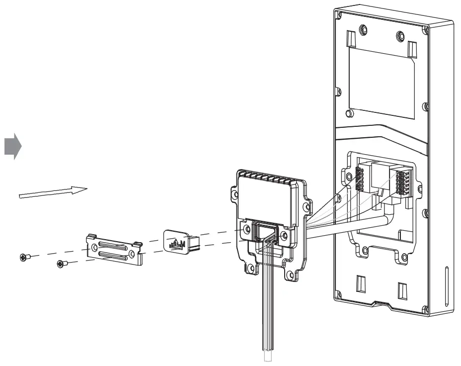 Akuvox E16 Video Door Phone IP Intercom - fig 13