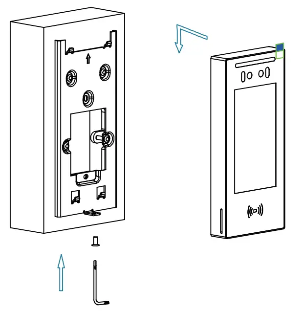Akuvox E16 Video Door Phone IP Intercom - fig 15