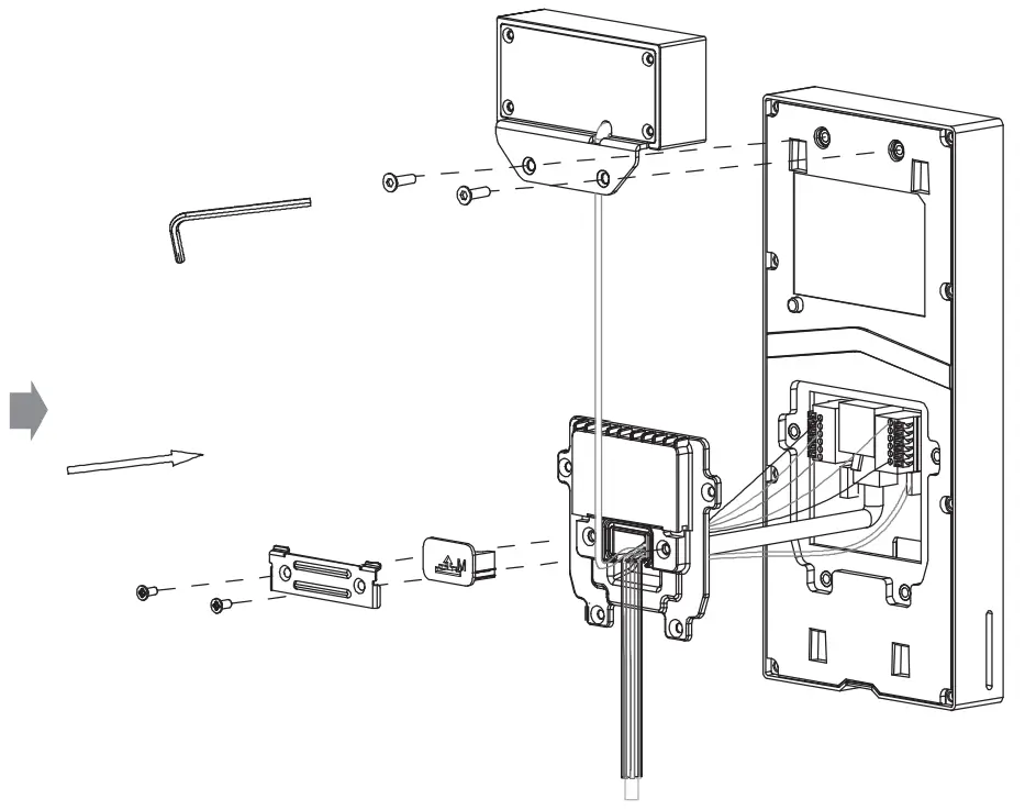 Akuvox E16 Video Door Phone IP Intercom - fig 18