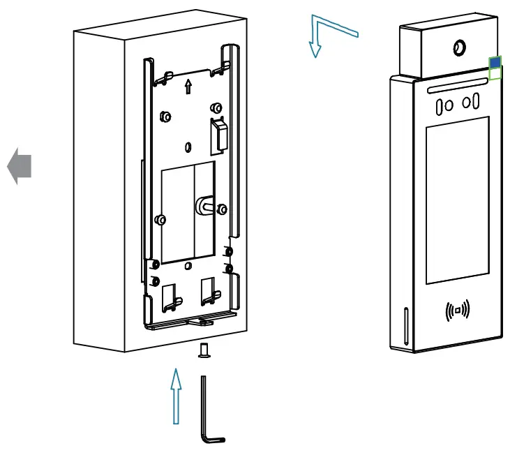 Akuvox E16 Video Door Phone IP Intercom - fig 20