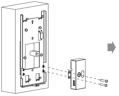 Akuvox E16 Video Door Phone IP Intercom - fig 23