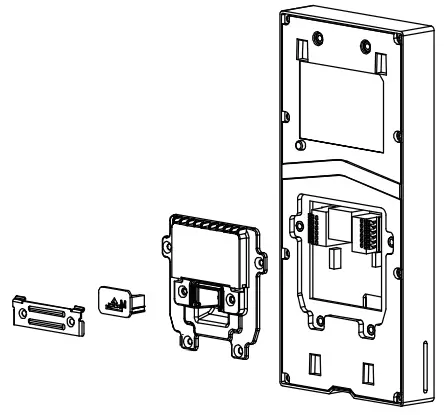 Akuvox E16 Video Door Phone IP Intercom - fig 24