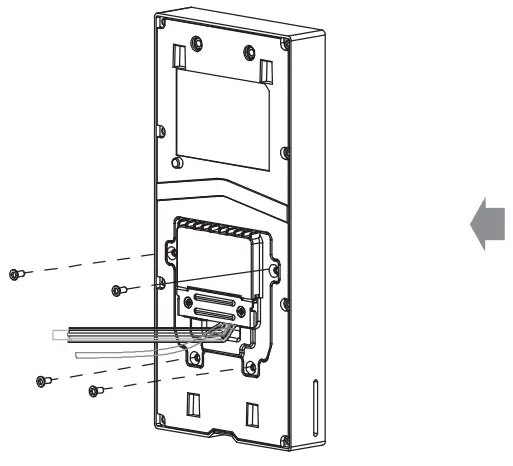Akuvox E16 Video Door Phone IP Intercom - fig 25