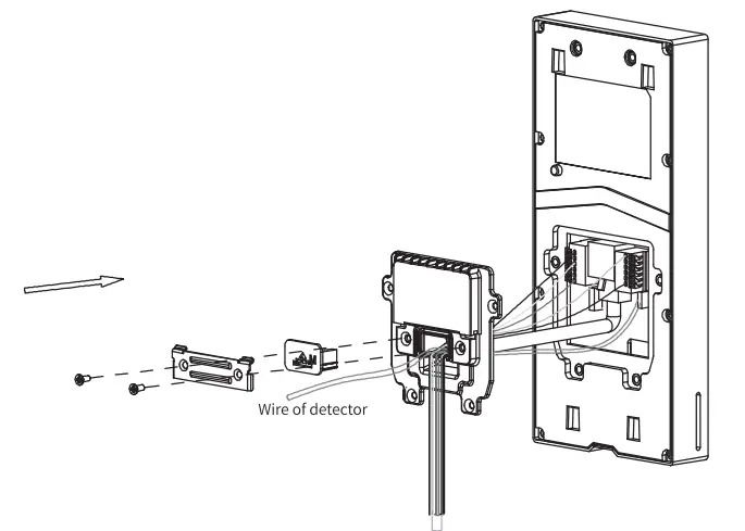 Akuvox E16 Video Door Phone IP Intercom - fig 26