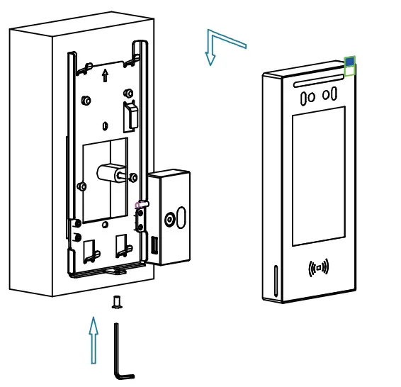 Akuvox E16 Video Door Phone IP Intercom - fig 27