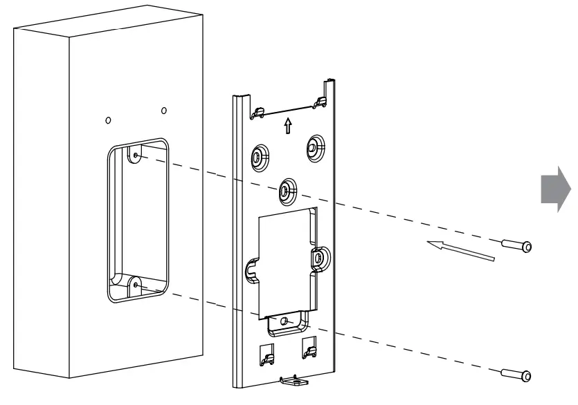 Akuvox E16 Video Door Phone IP Intercom - fig 6