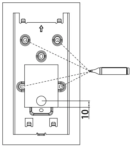 Akuvox E16 Video Door Phone IP Intercom - fig 8